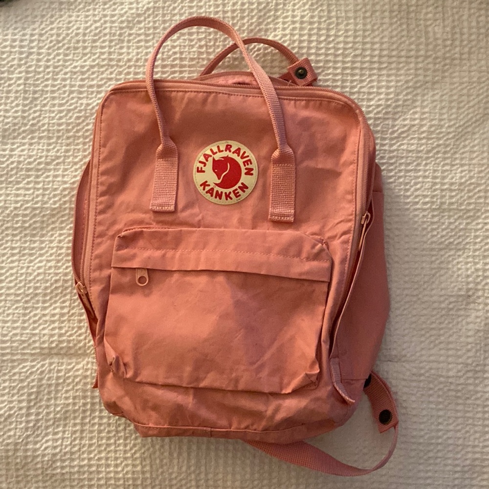 COPY - Fjallraven backpack